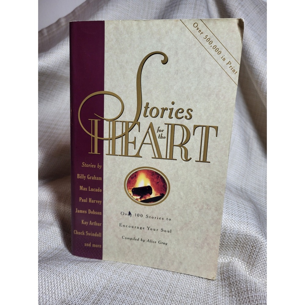 Stories for the Heart Alice Gray Multnomah Inspirational Paperback 1-57673-127-8